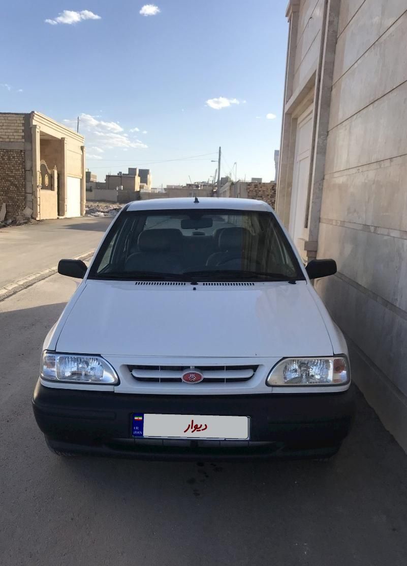 پراید 131 EX - 1398