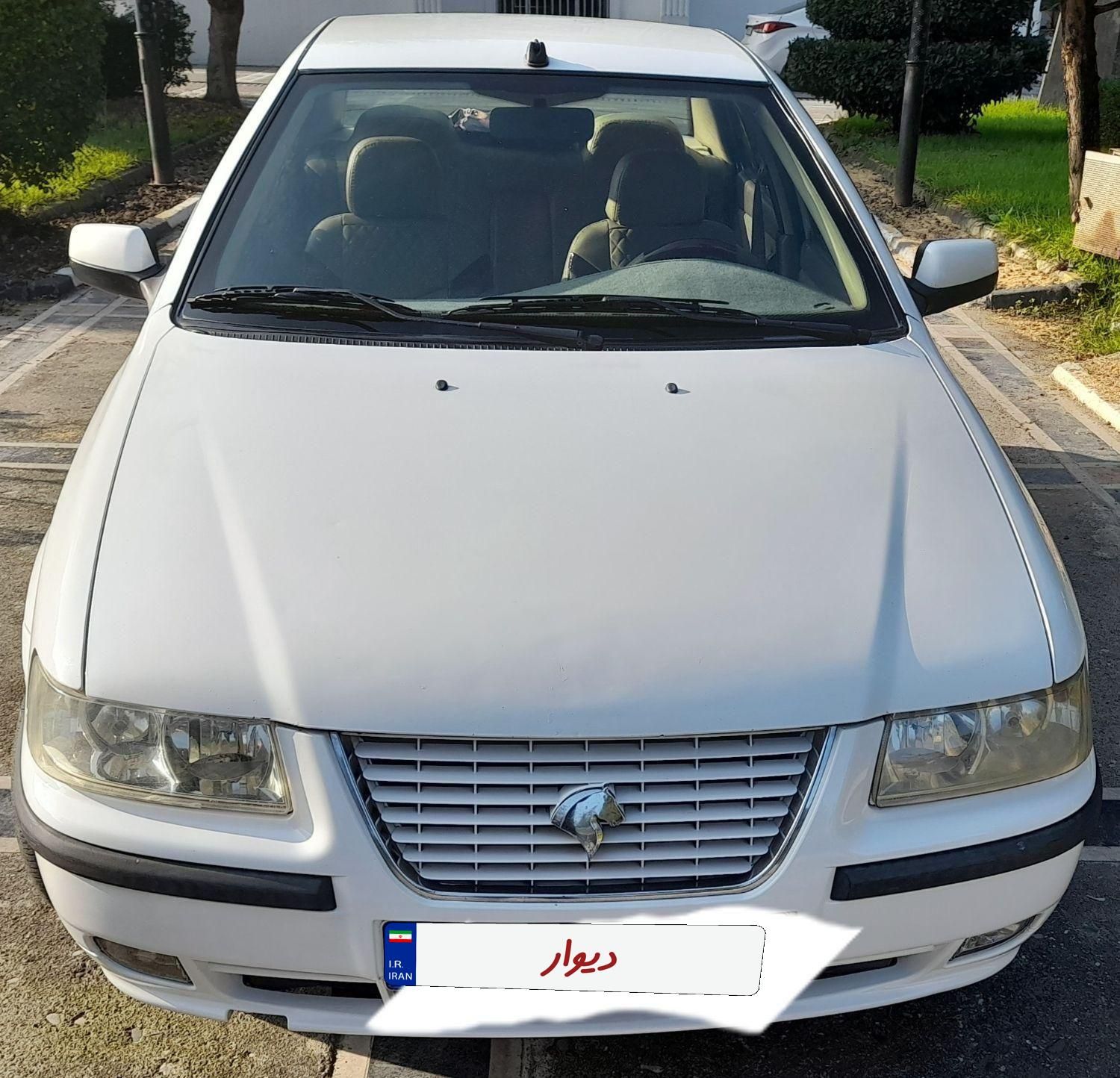 سمند LX EF7 دوگانه سوز - 1395