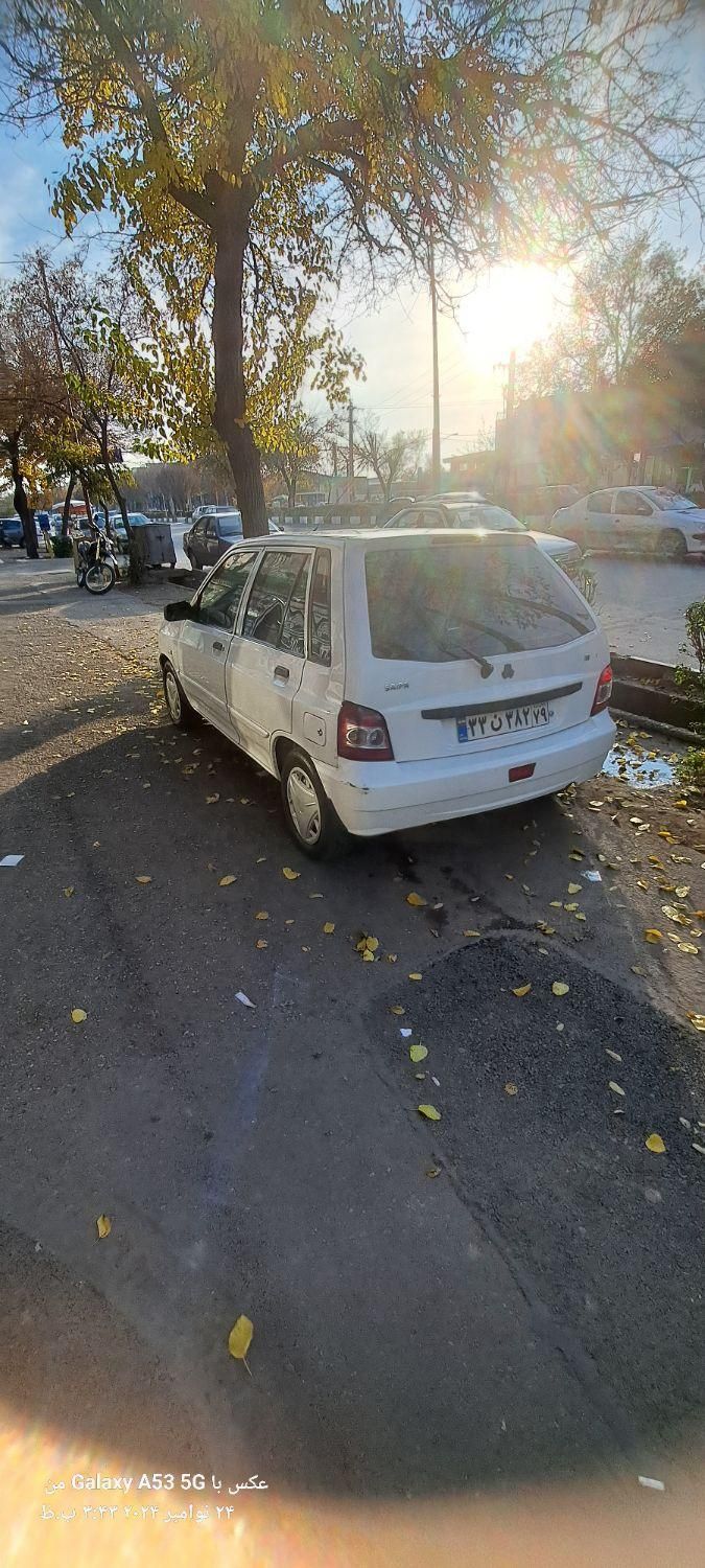 پراید 111 SX - 1391