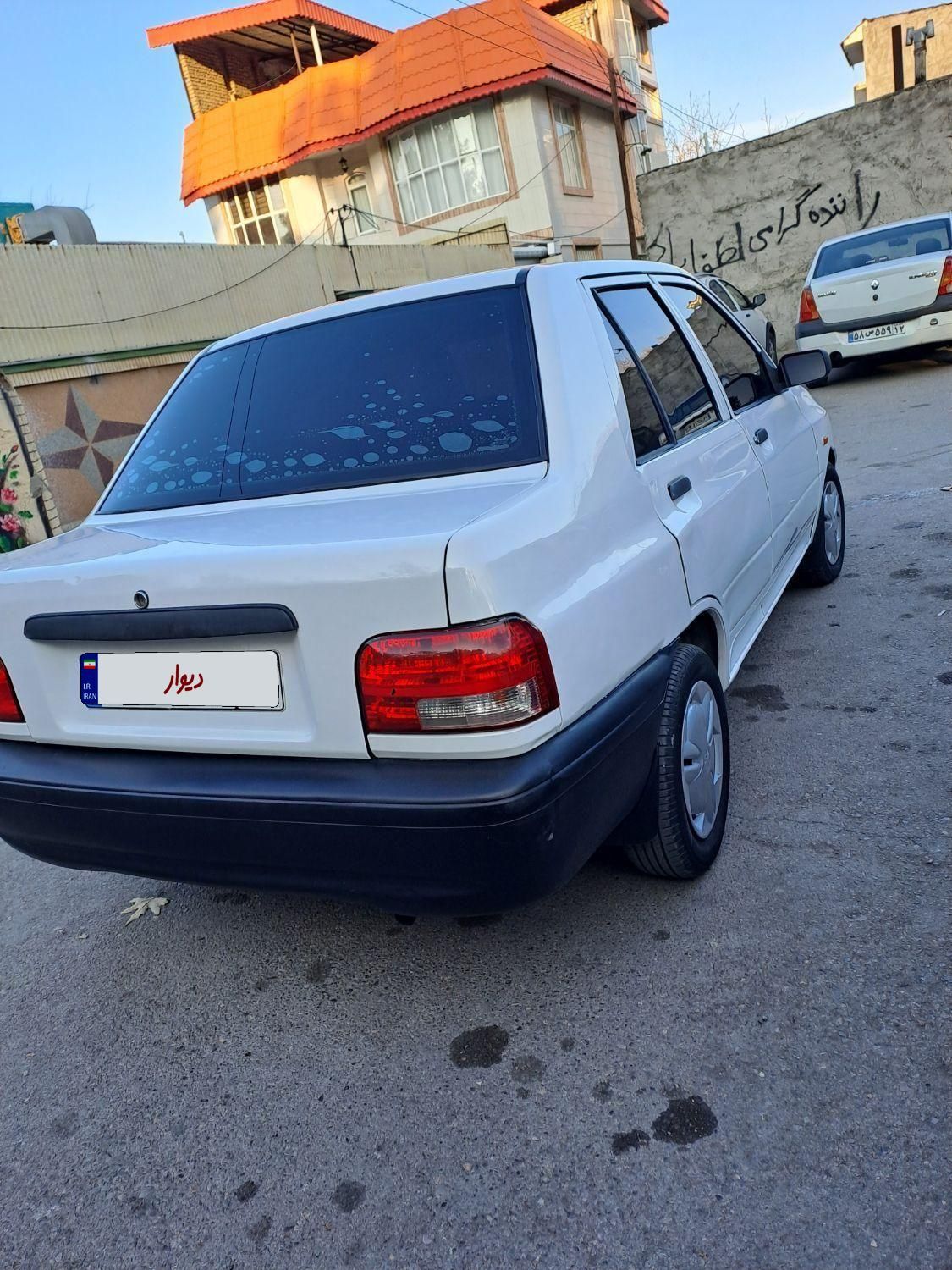 پراید 131 SX - 1399