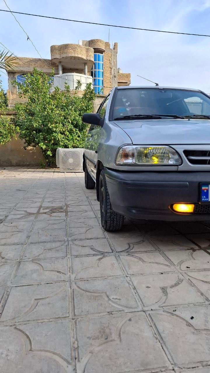 پراید 131 SX - 1391