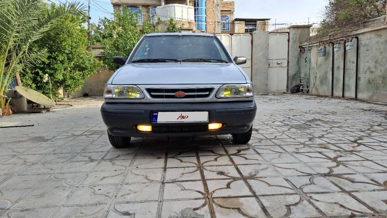 پراید 131 SX - 1391