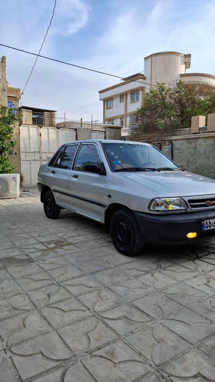 پراید 131 SX - 1391