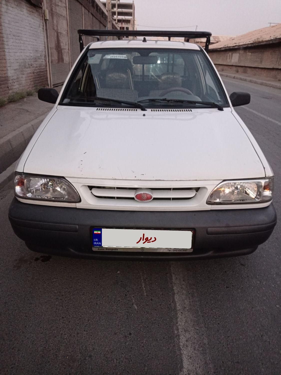 پراید 151 SE - 1396