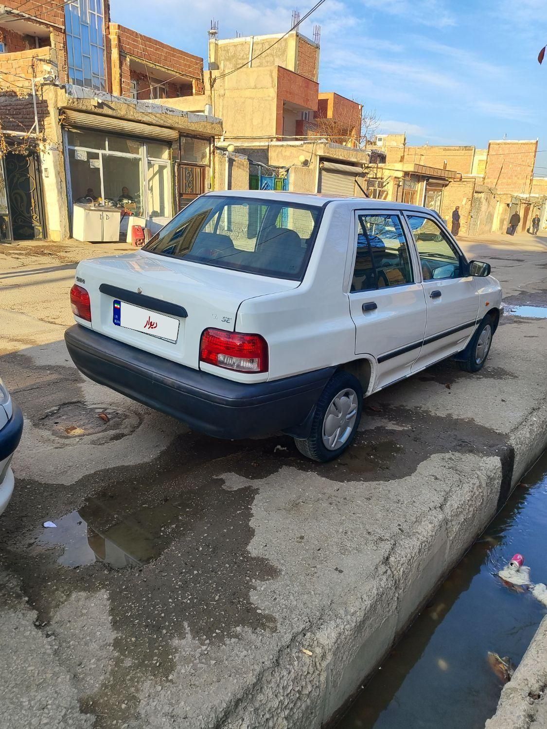 پراید 131 SE - 1394