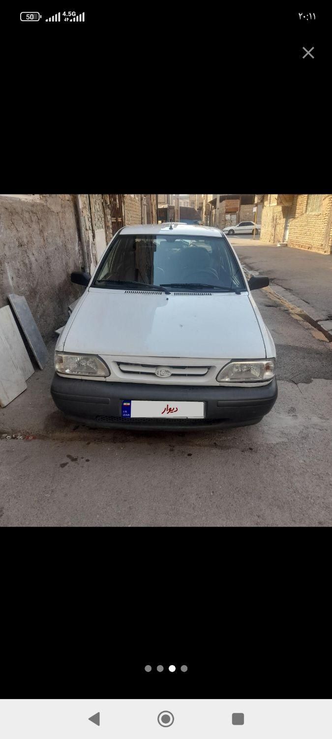 پراید 131 SE - 1396