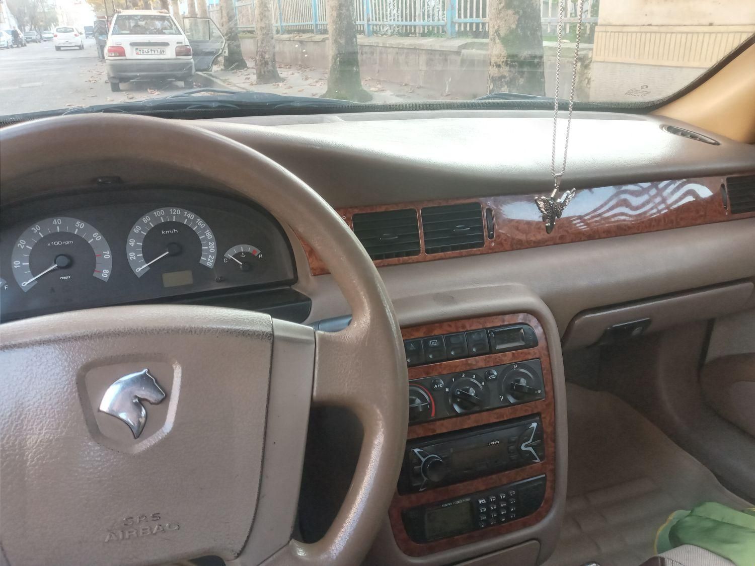 سمند LX EF7 دوگانه سوز - 1391