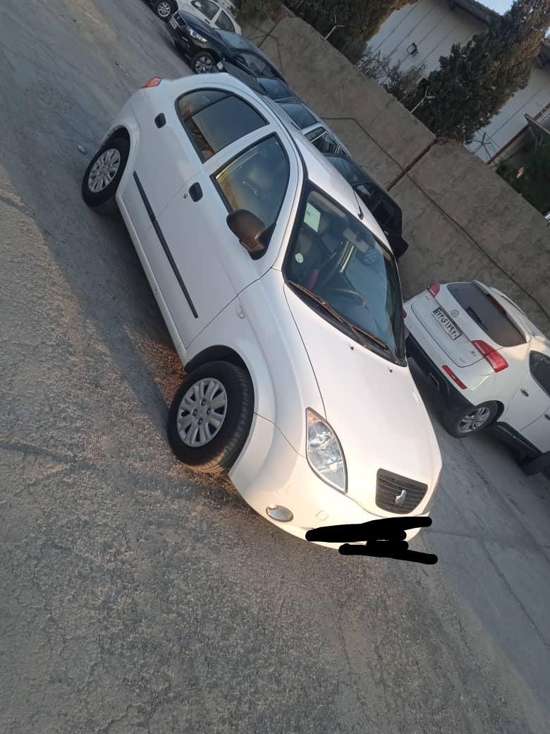 تیبا 2 EX - 1401