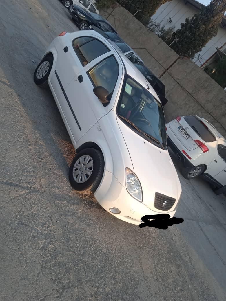 تیبا 2 EX - 1401