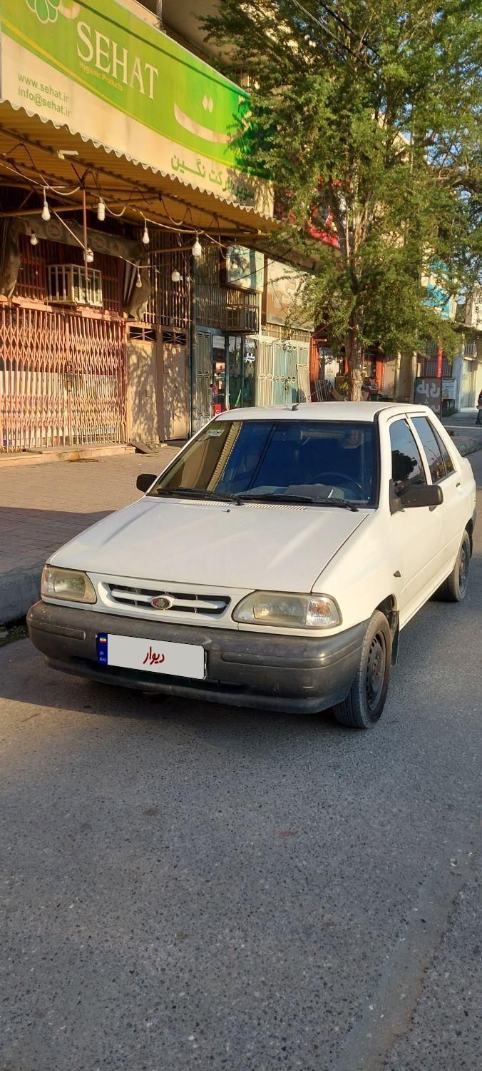 پراید 131 SE - 1395