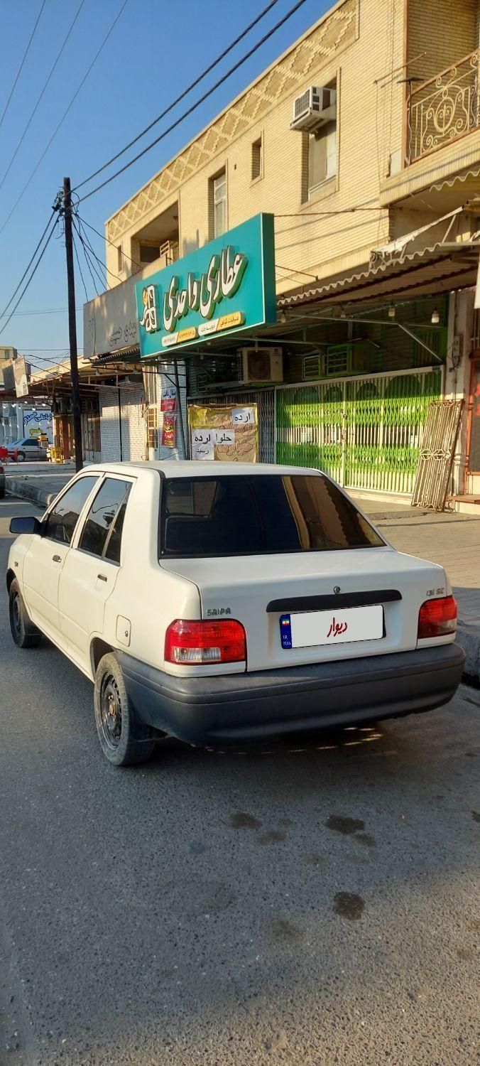 پراید 131 SE - 1395