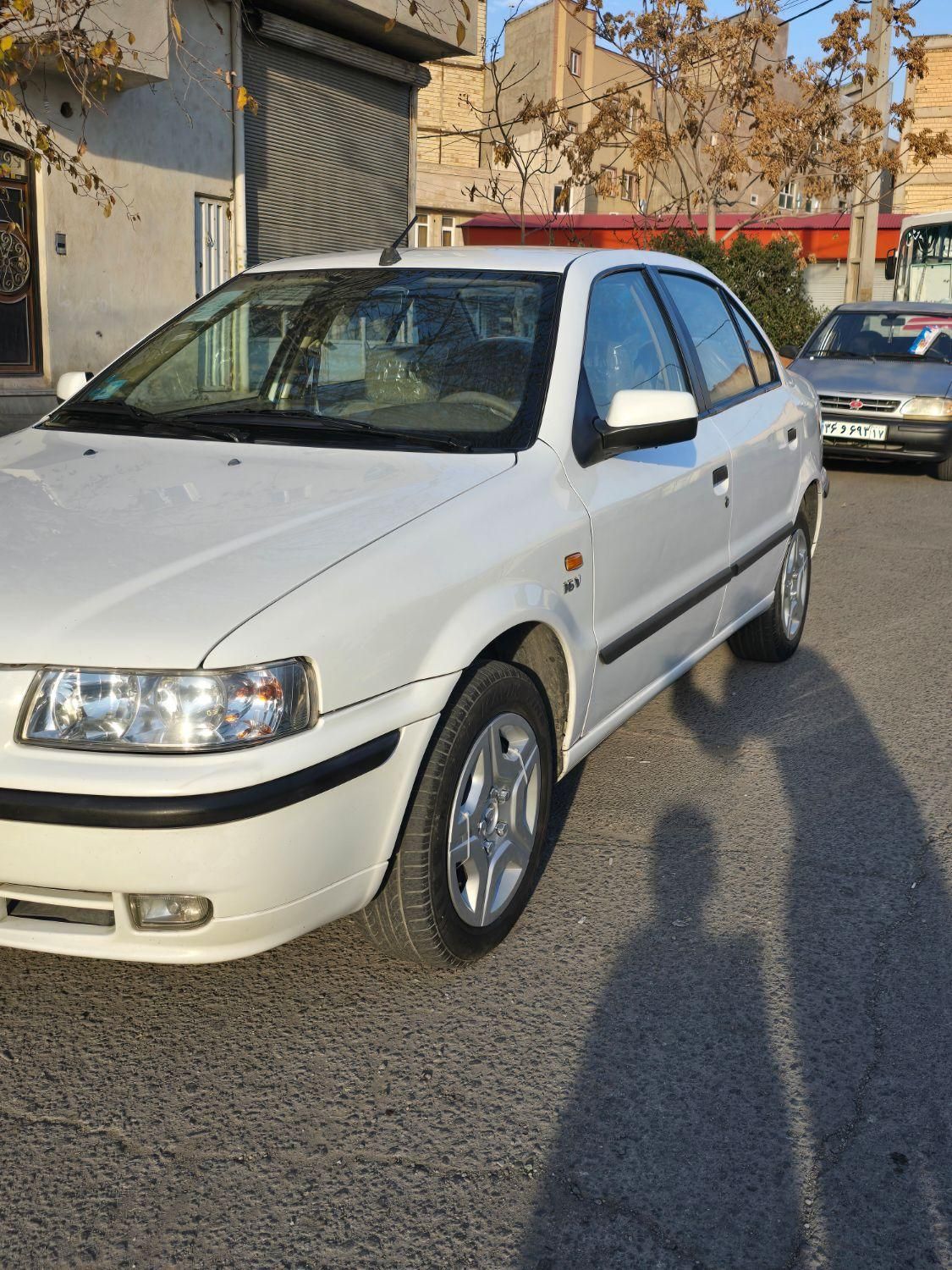 سمند LX EF7 - 1396