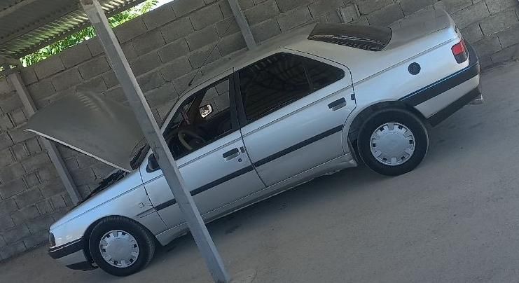 پژو 405 GL - دوگانه سوز CNG - 1396