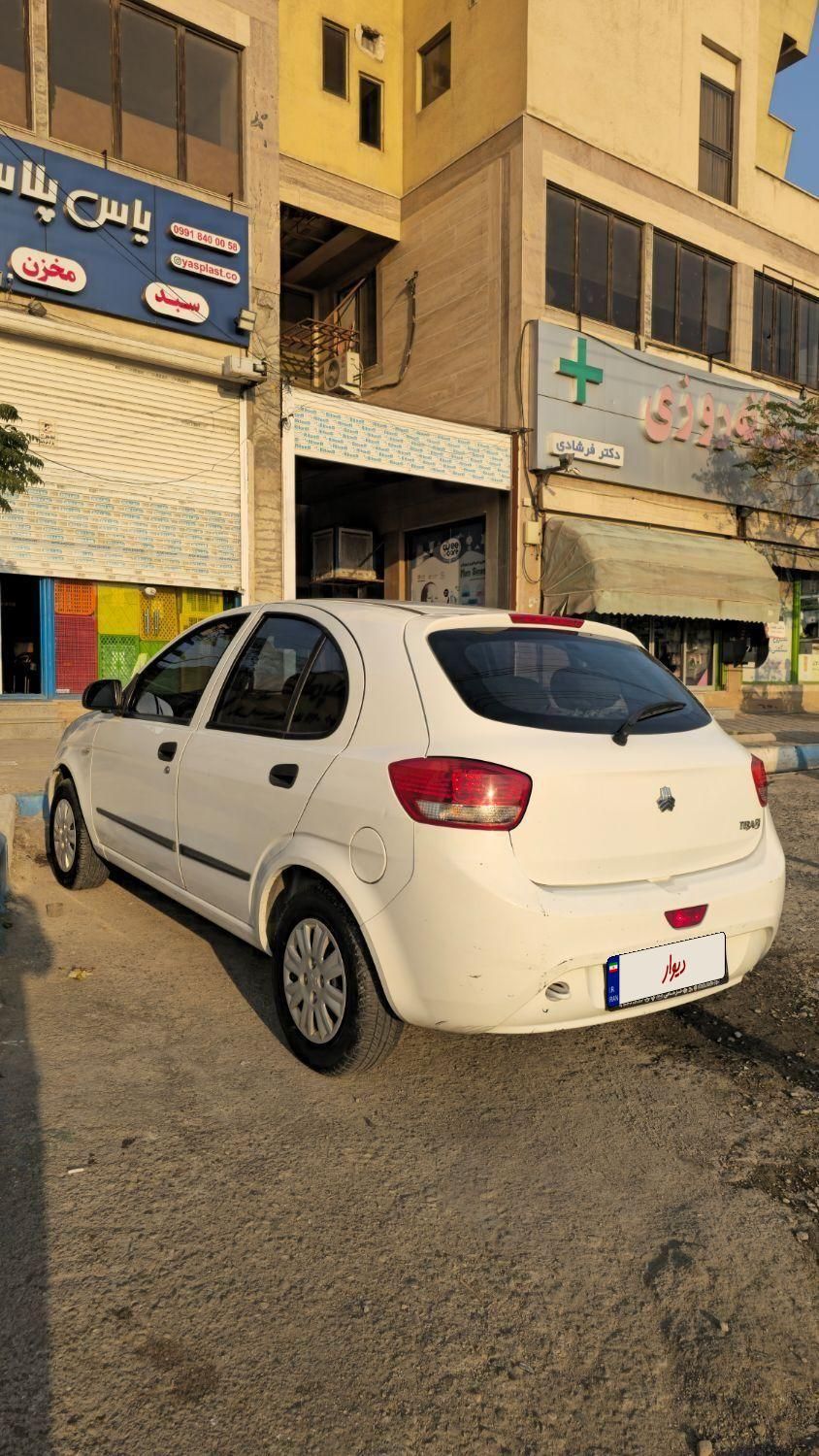 تیبا 2 EX - 1399