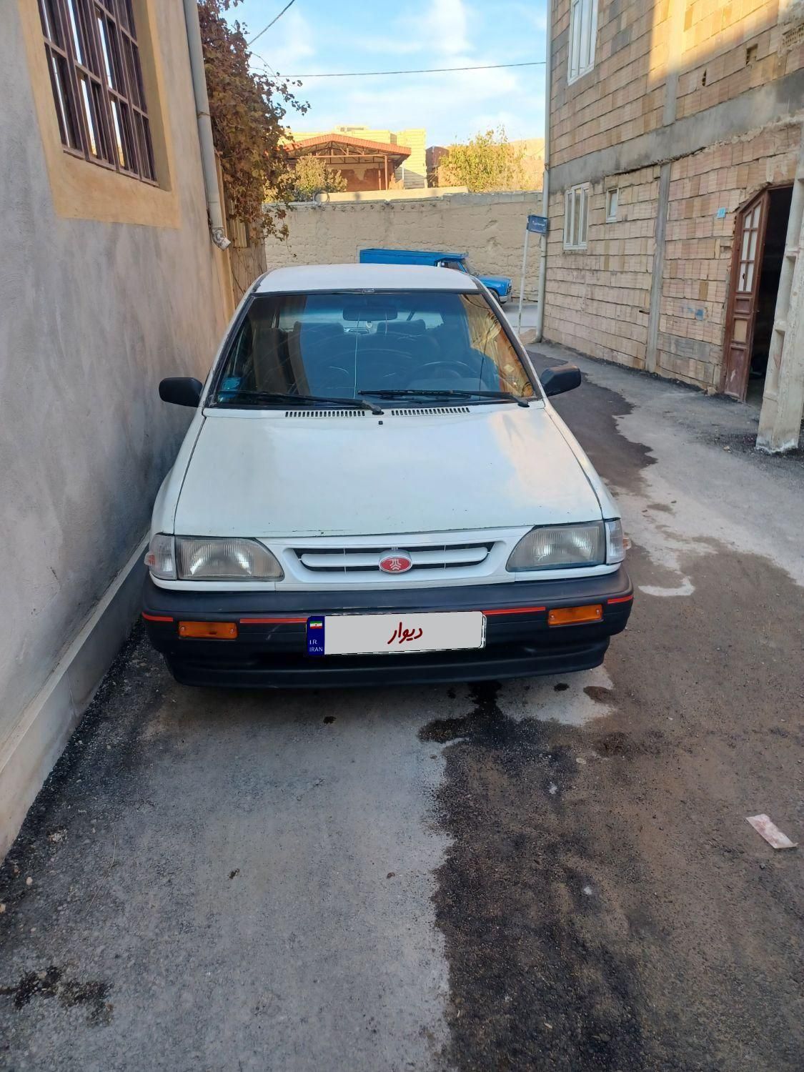 پراید 111 LX - 1374