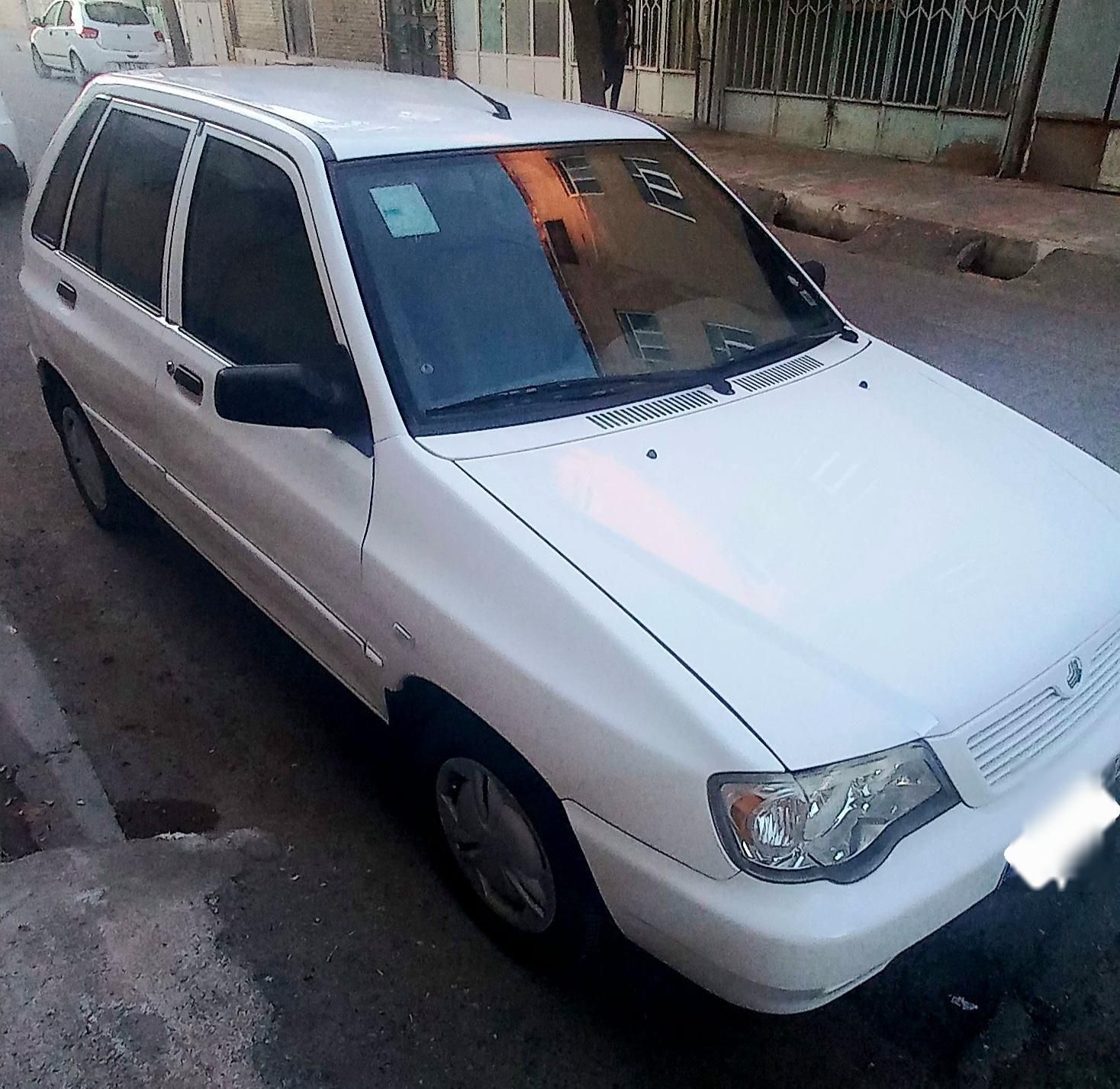 پراید 111 SE - 1395