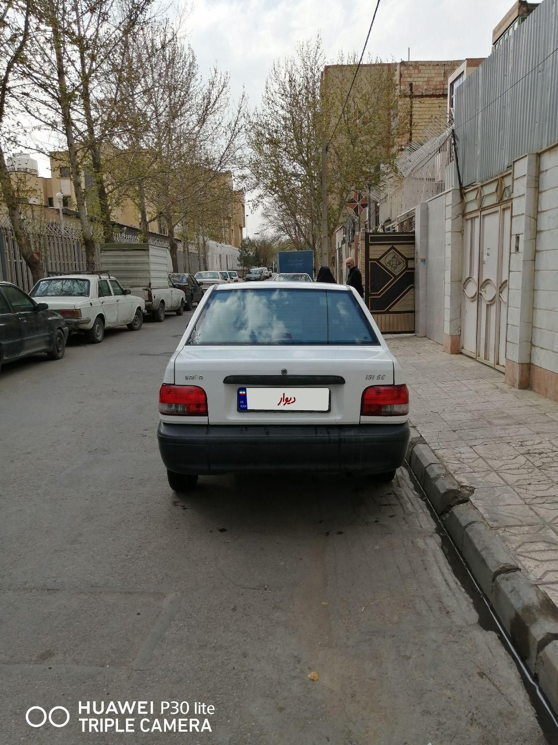 پراید 131 SE - 1397