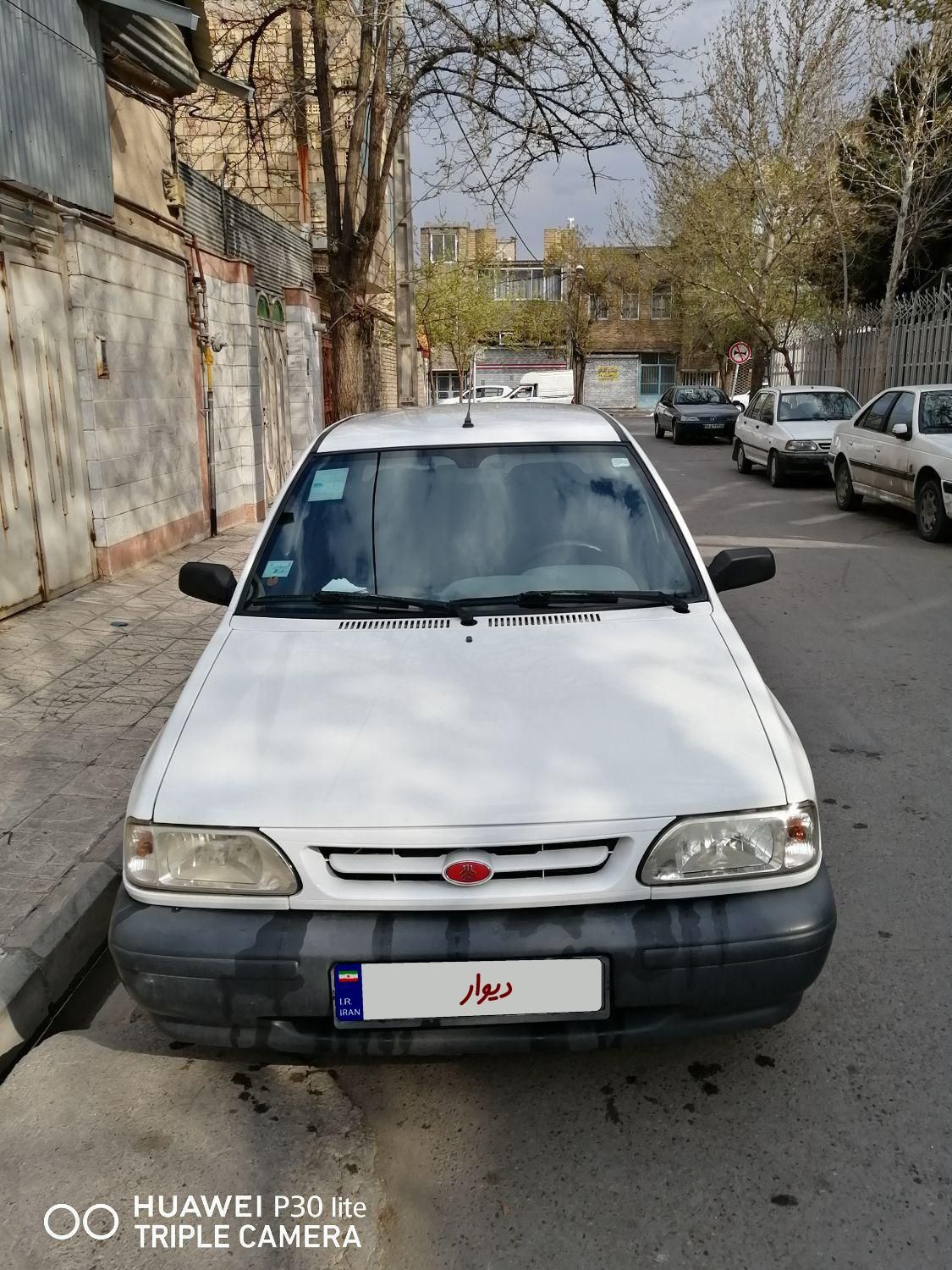 پراید 131 SE - 1397