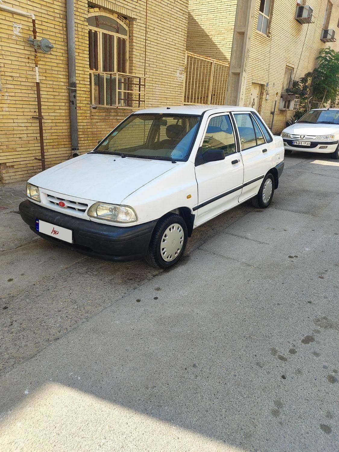 پراید 131 SE - 1392