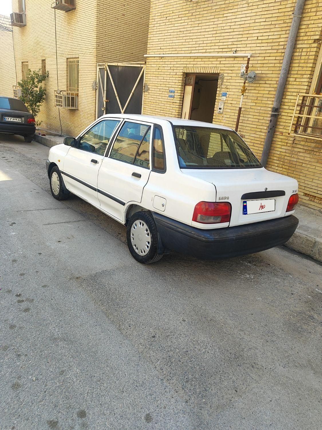 پراید 131 SE - 1392