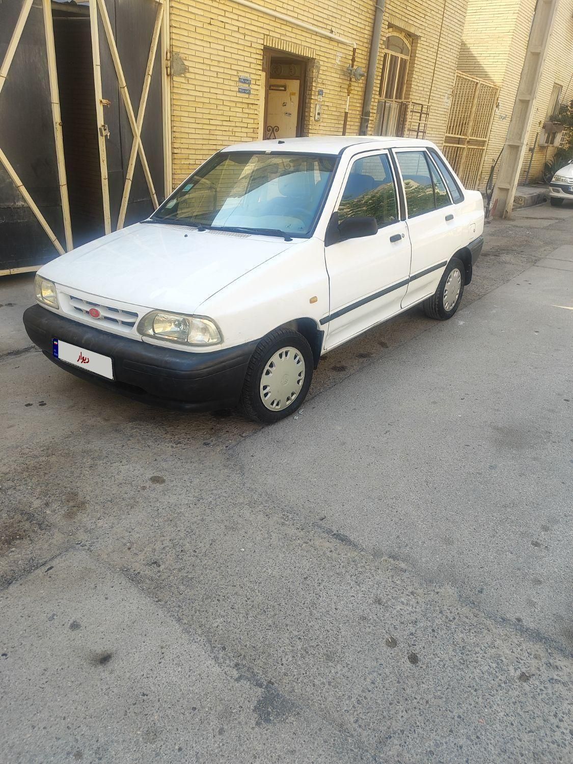 پراید 131 SE - 1392