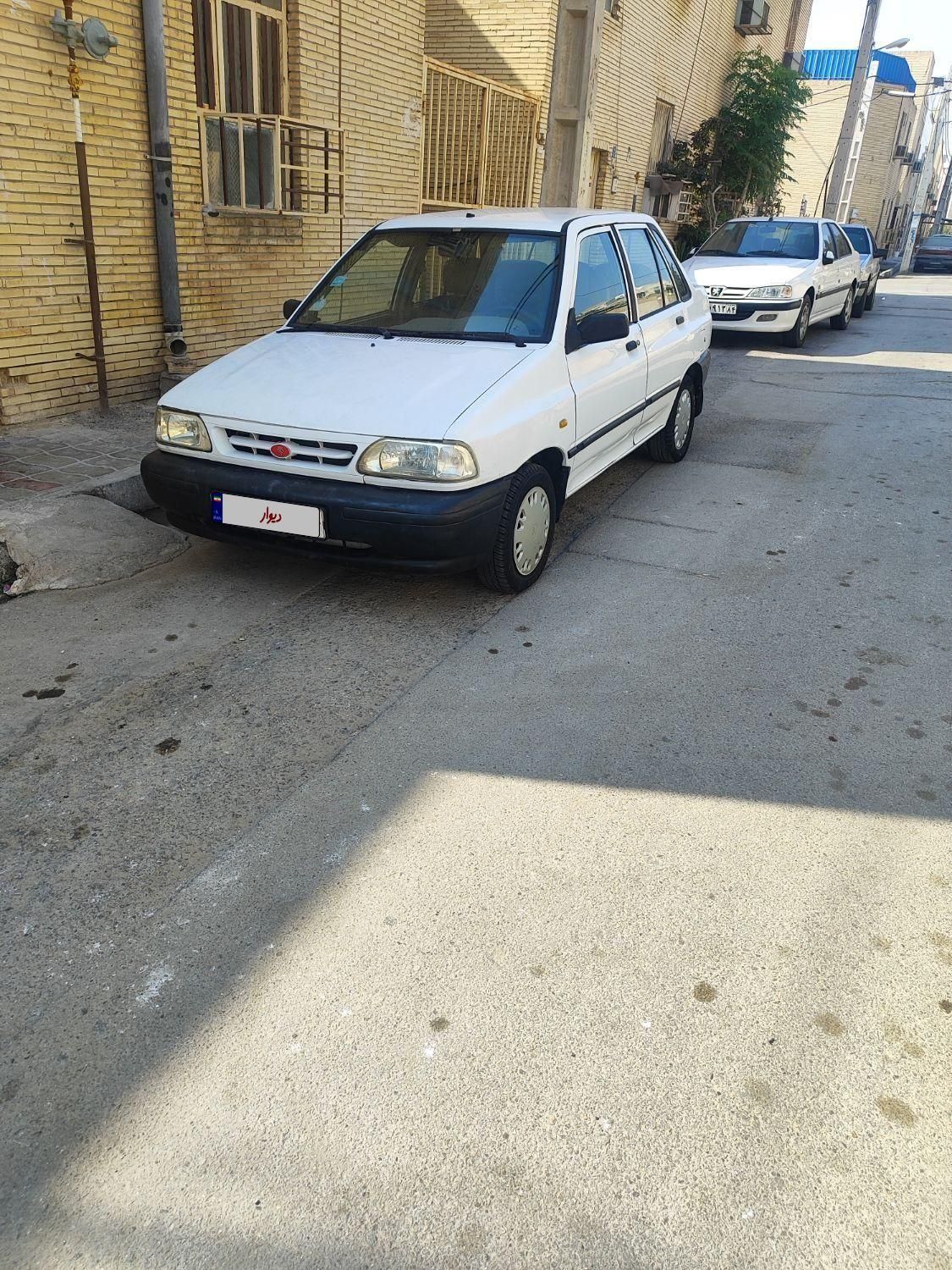 پراید 131 SE - 1392