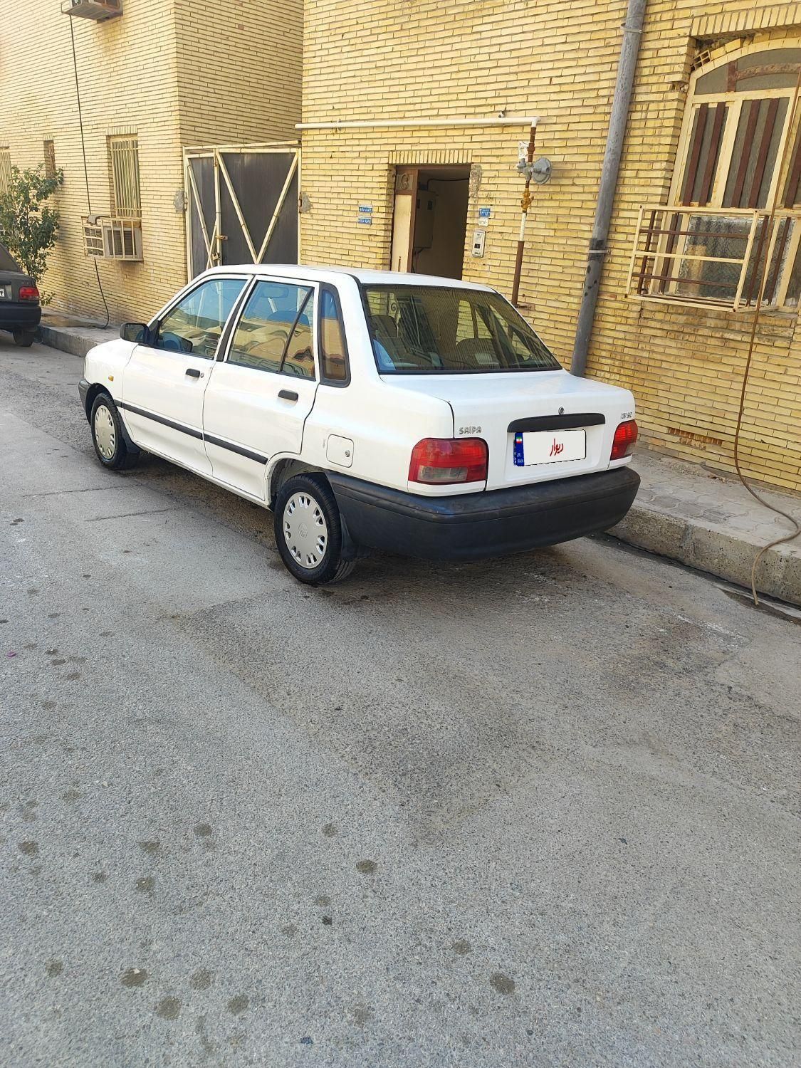 پراید 131 SE - 1392