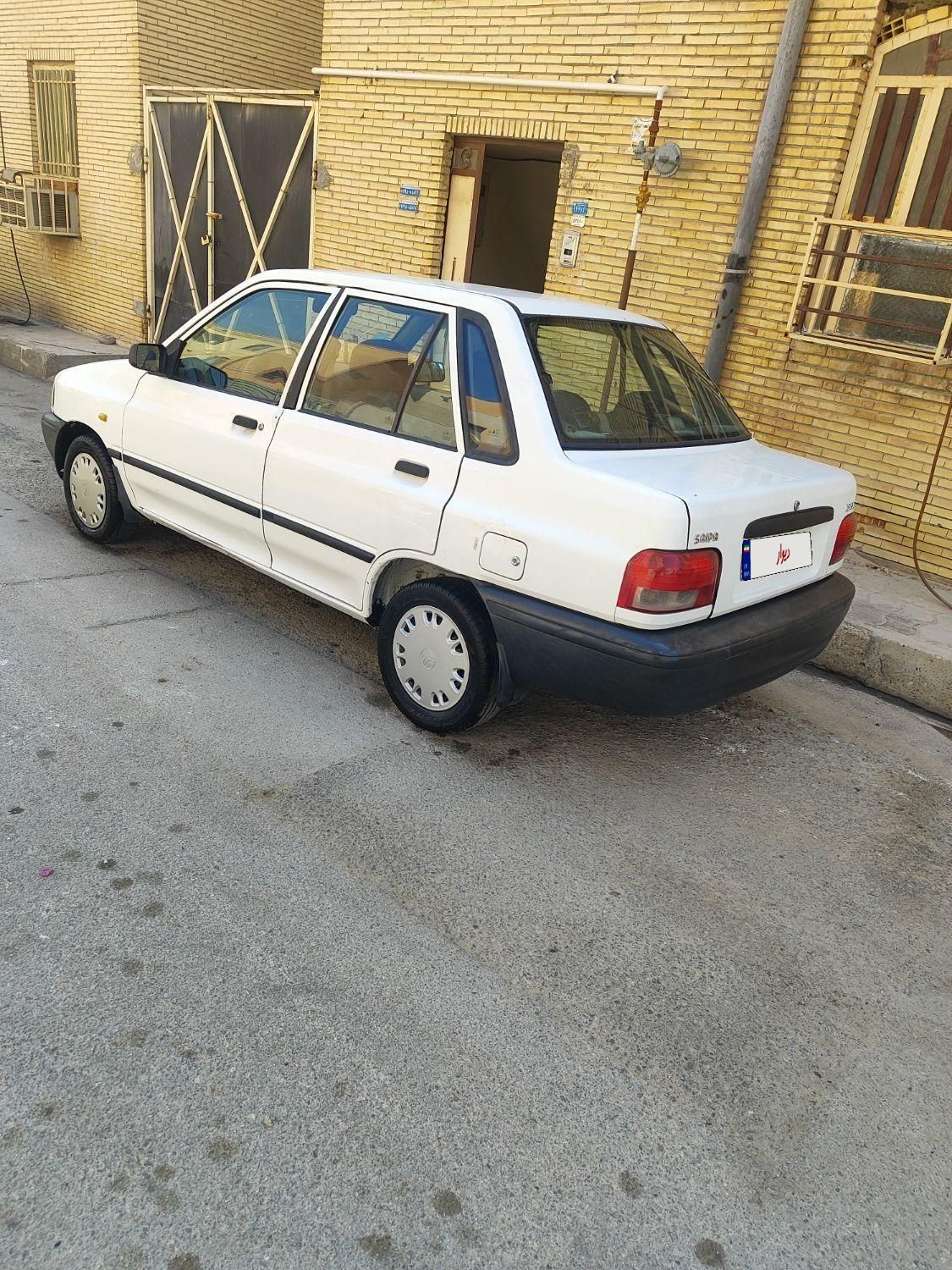 پراید 131 SE - 1392