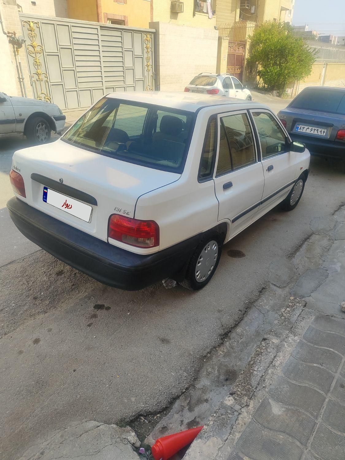 پراید 131 SE - 1392