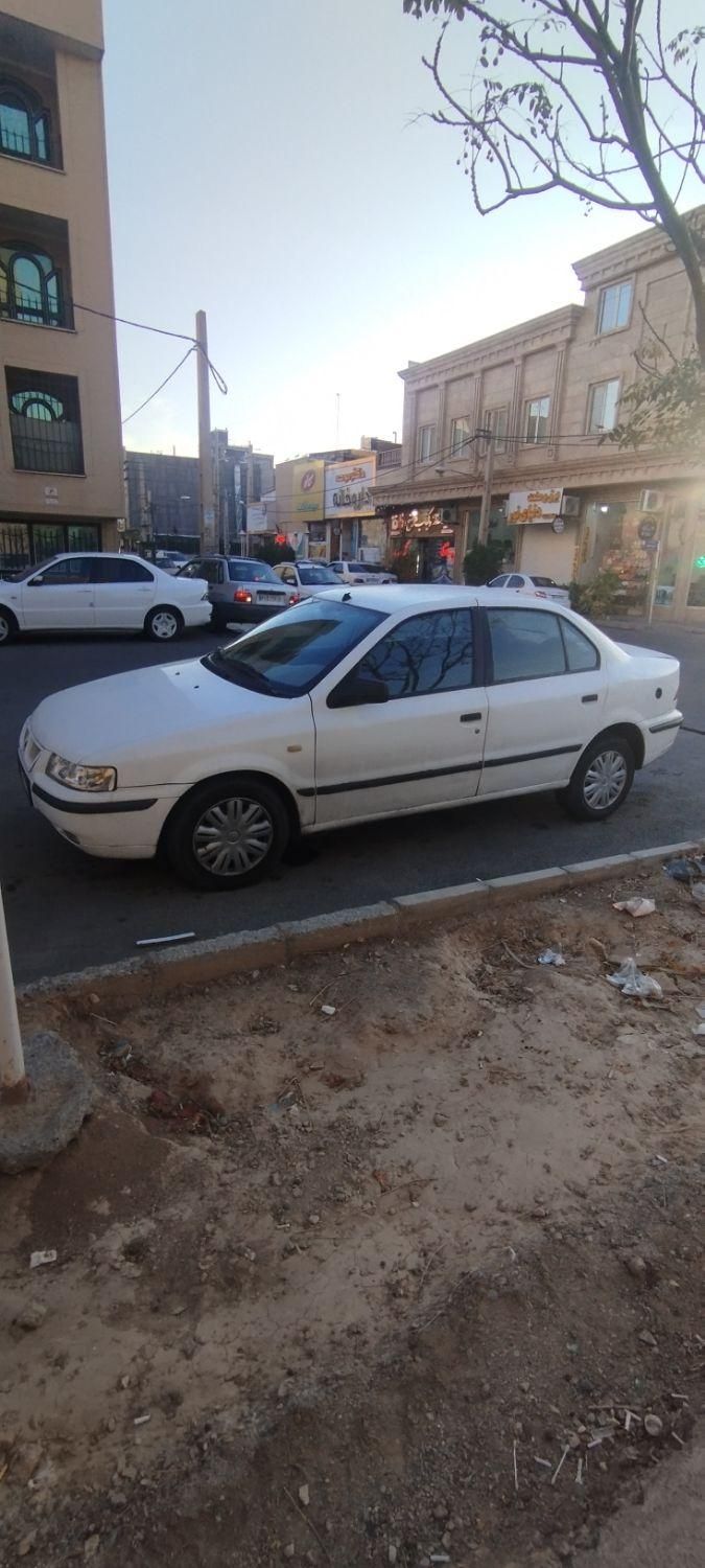 سمند LX XU7 - 1390