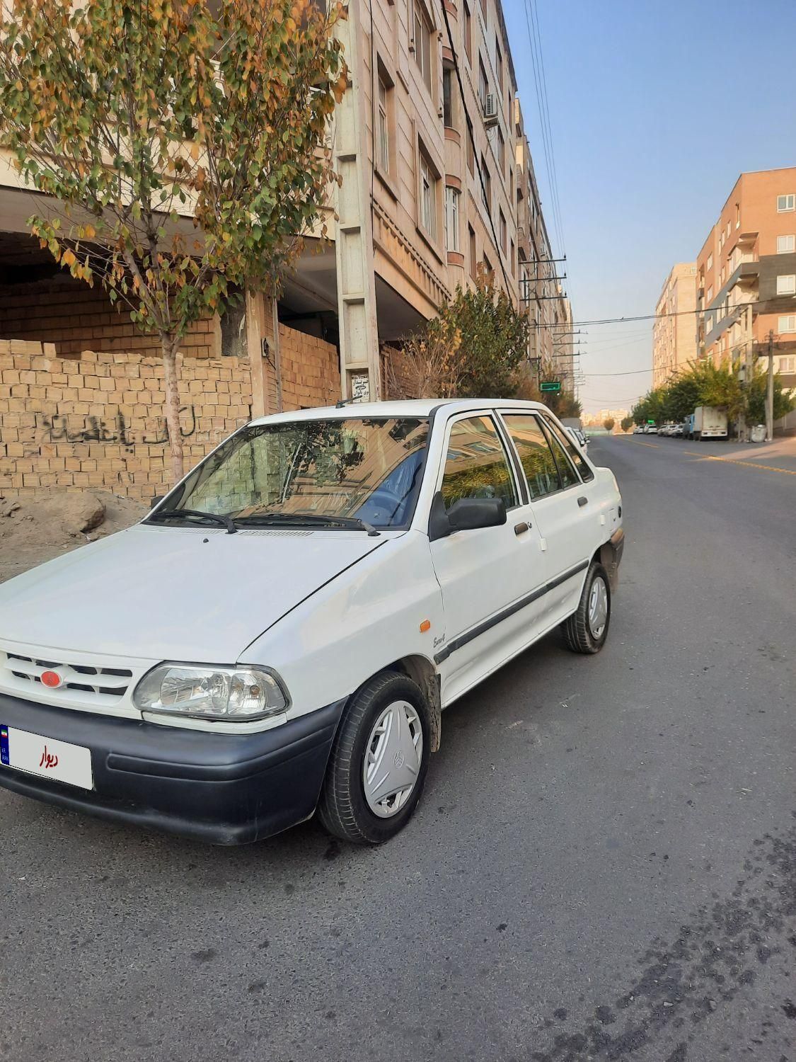 پراید 131 SE - 1393