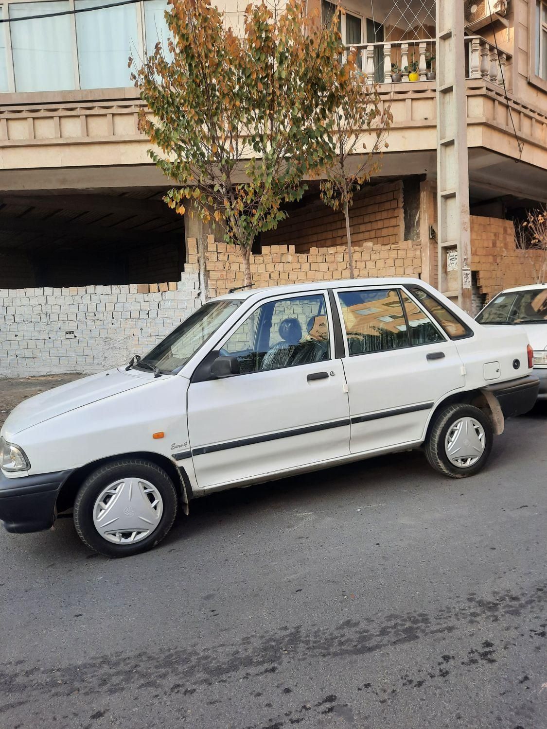 پراید 131 SE - 1393