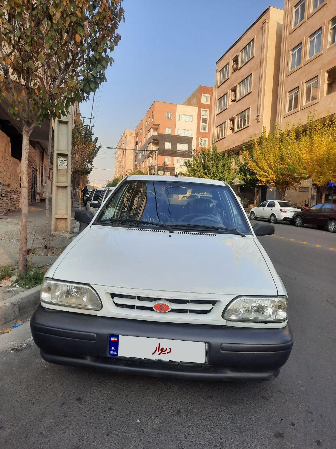 پراید 131 SE - 1393