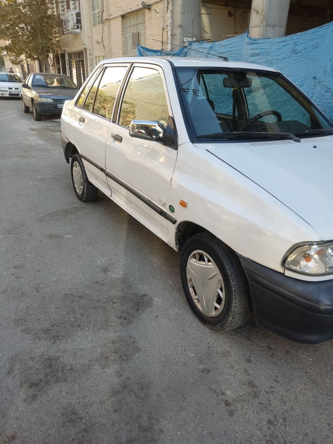 پراید 131 SE - 1393