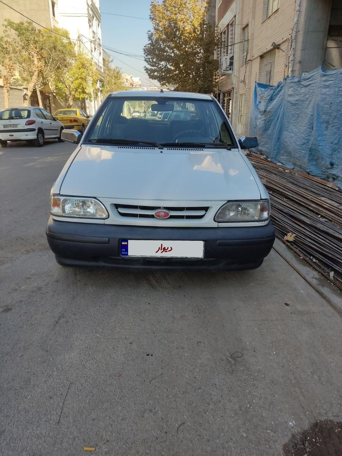 پراید 131 SE - 1393