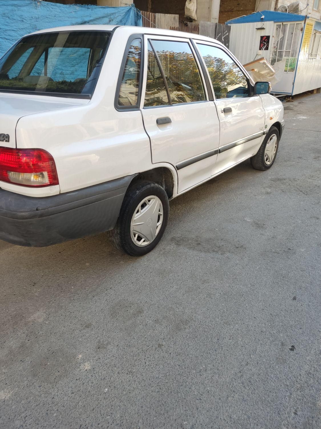 پراید 131 SE - 1393