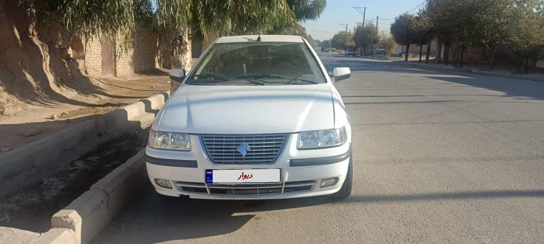 سمند LX XU7 - 1396