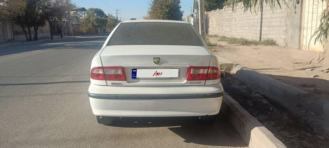 سمند LX XU7 - 1396