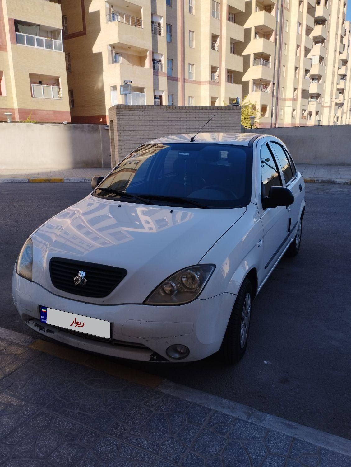 تیبا 2 EX - 1398