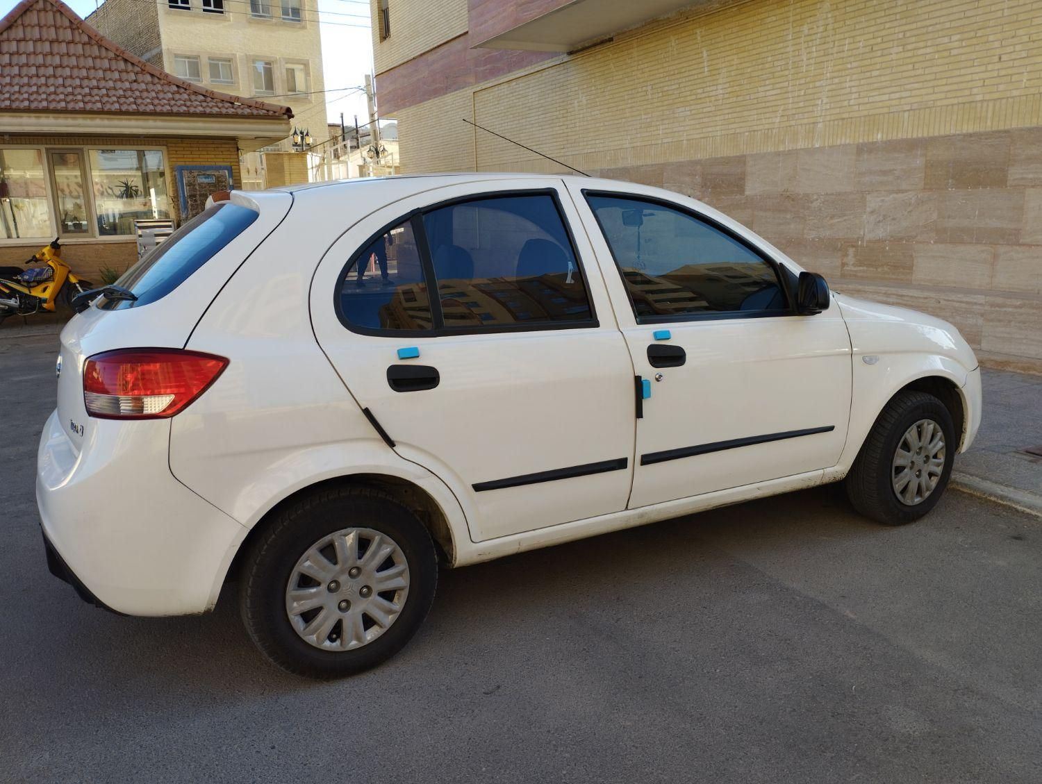 تیبا 2 EX - 1398