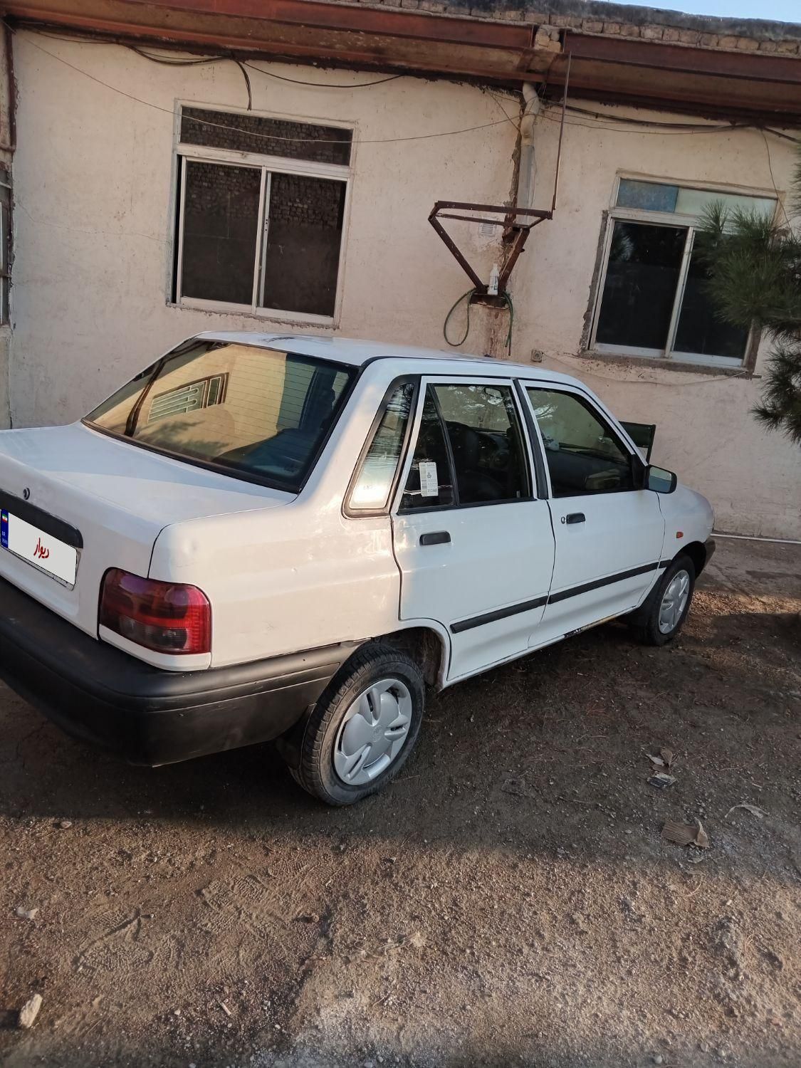 پراید 131 SL - 1390