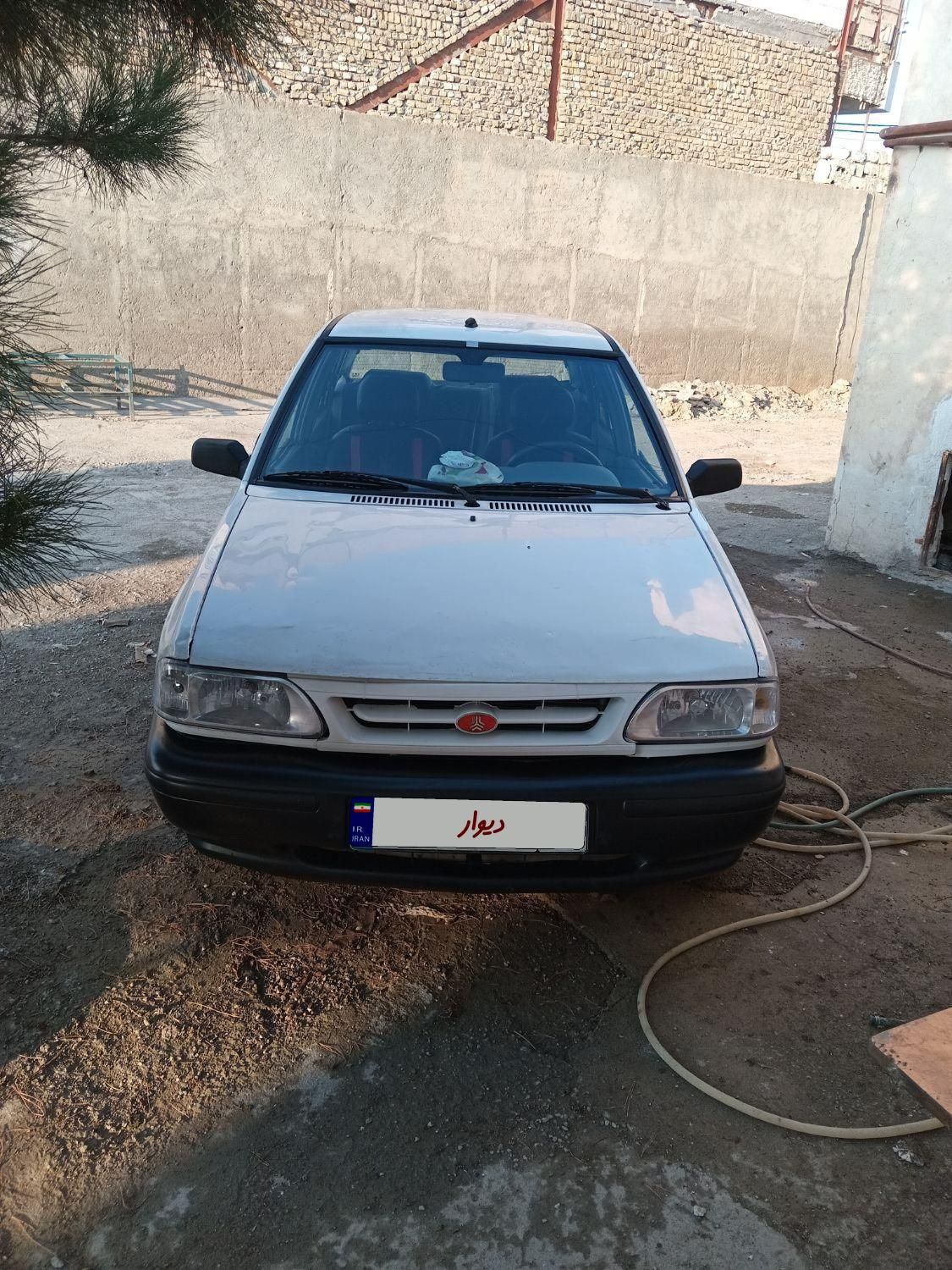 پراید 131 SL - 1390