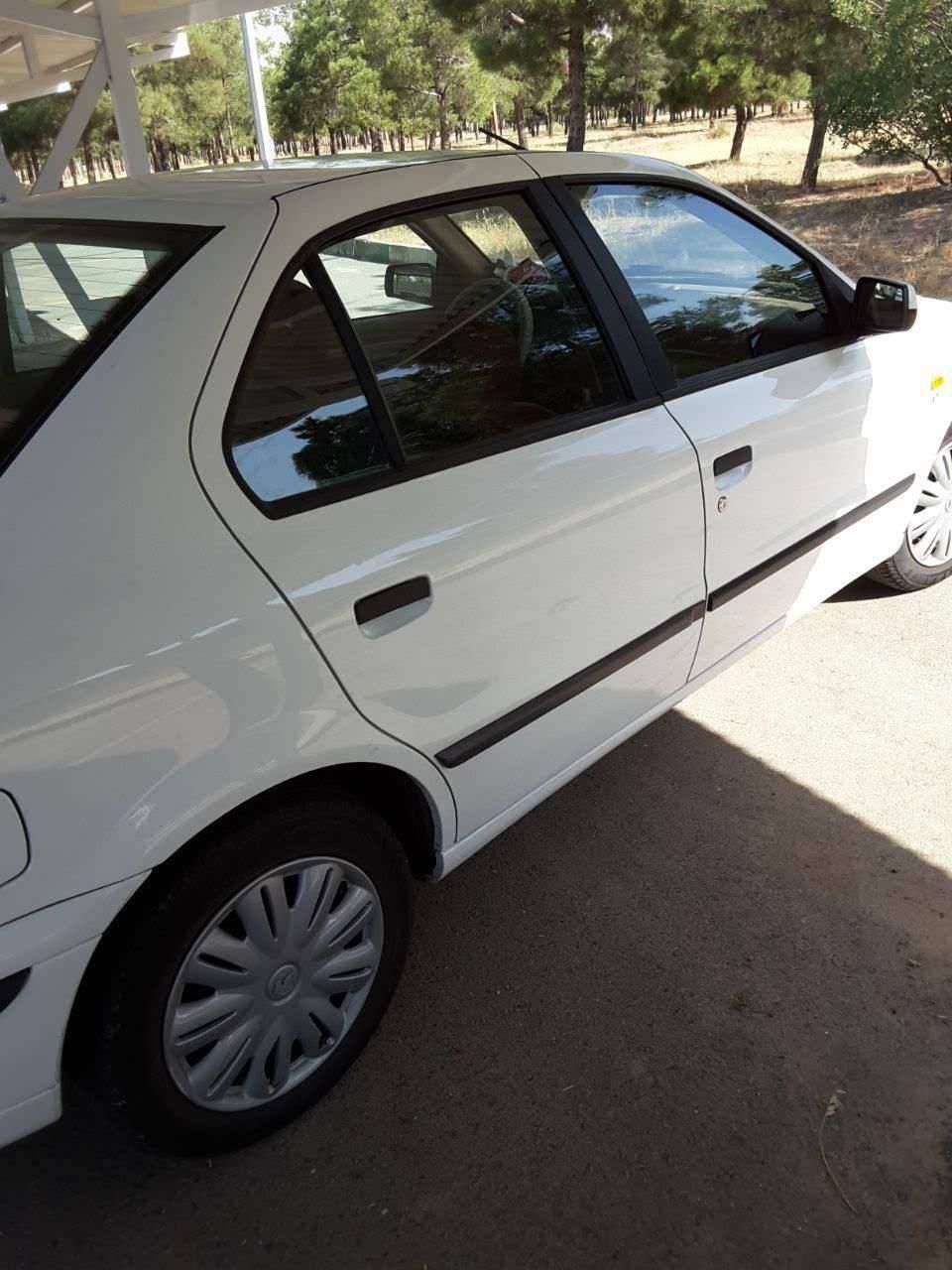 سمند LX EF7 دوگانه سوز - 1393