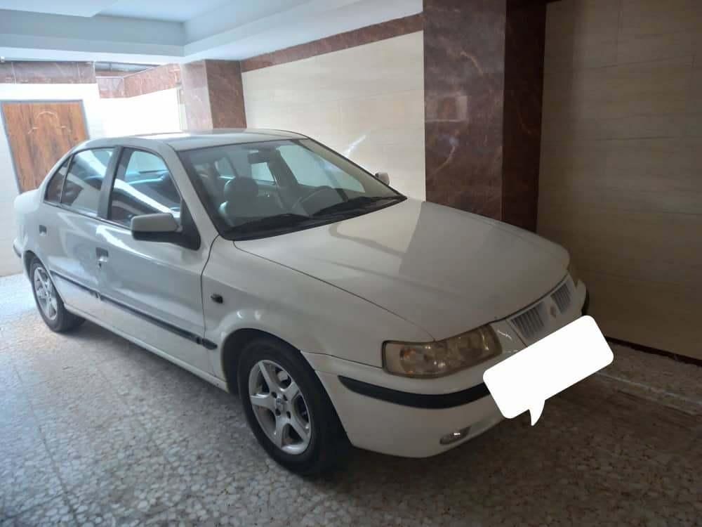 سمند LX XU7 - 1387