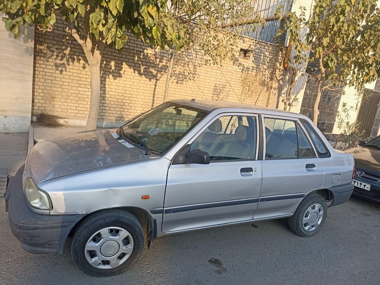 پراید 131 SX - 1392