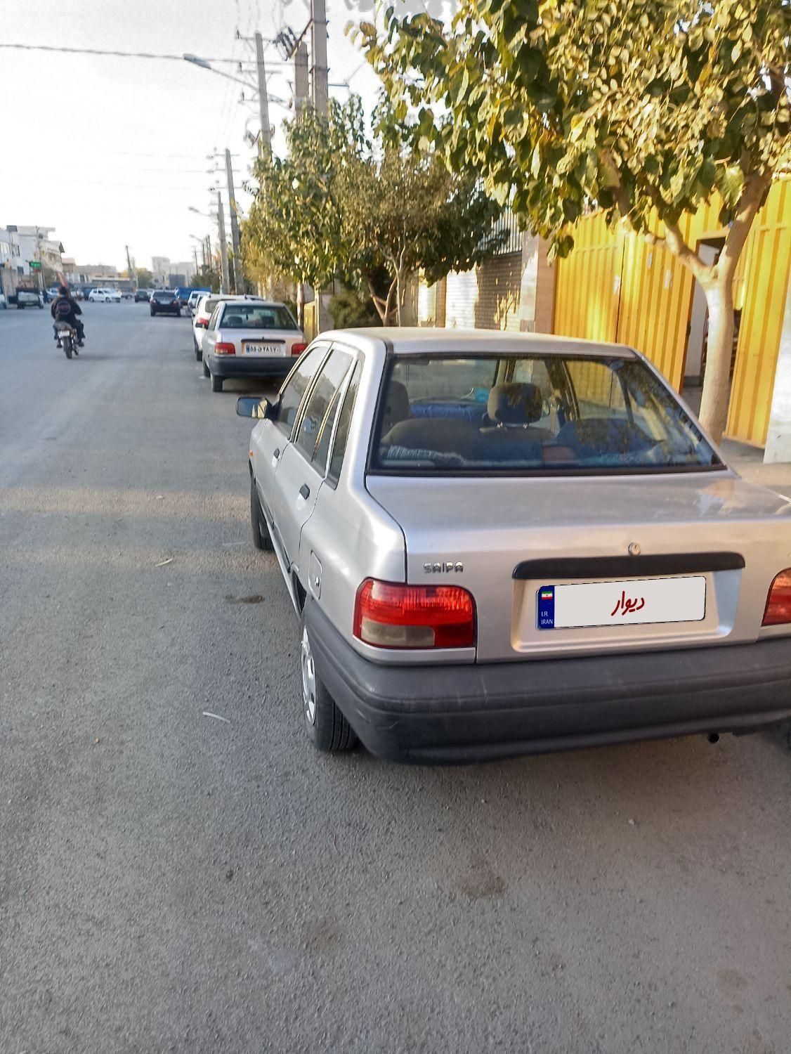 پراید 131 SX - 1392