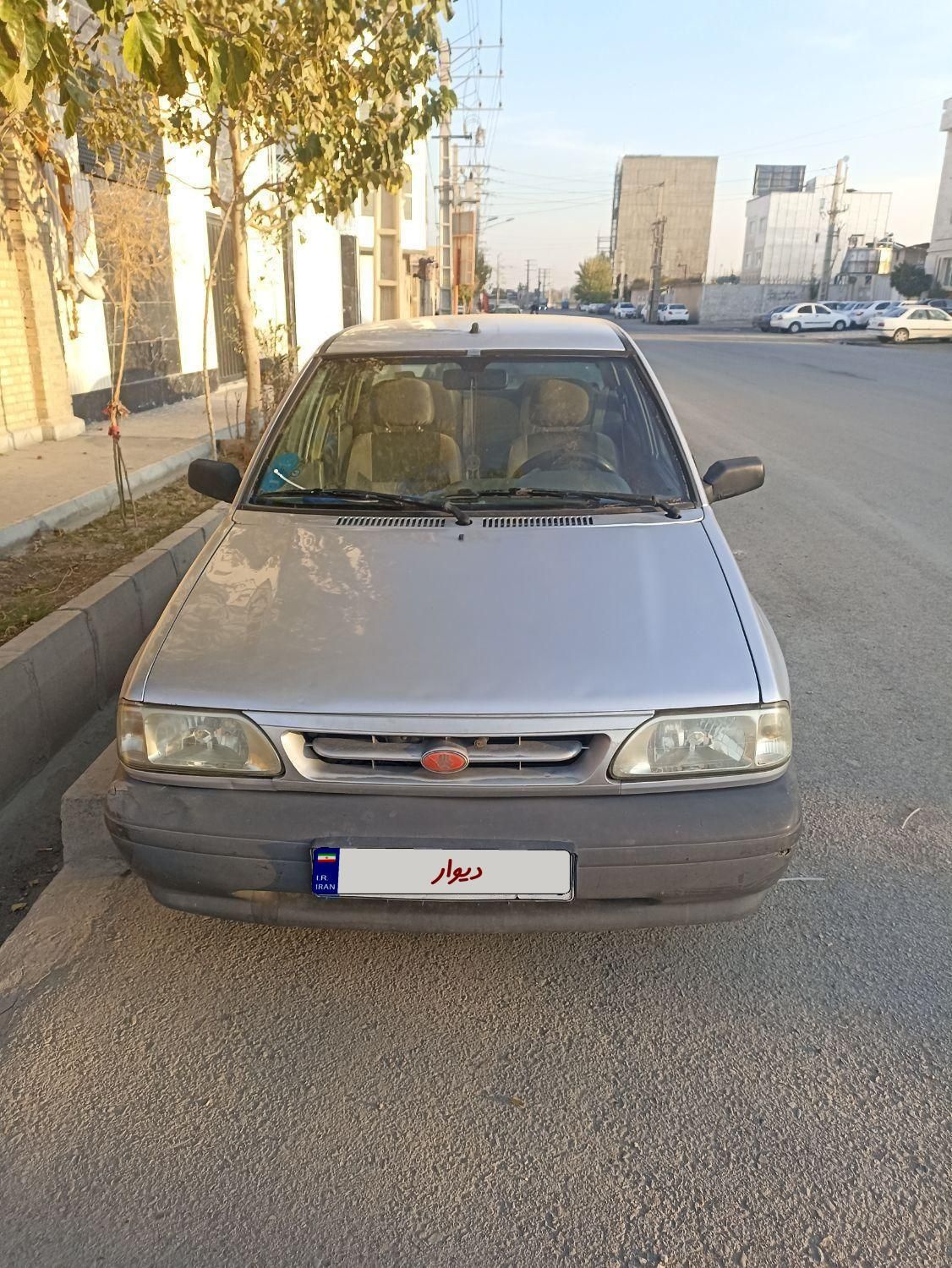 پراید 131 SX - 1392