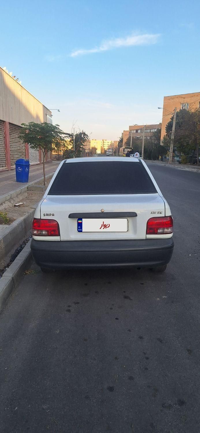 پراید 131 SE - 1396