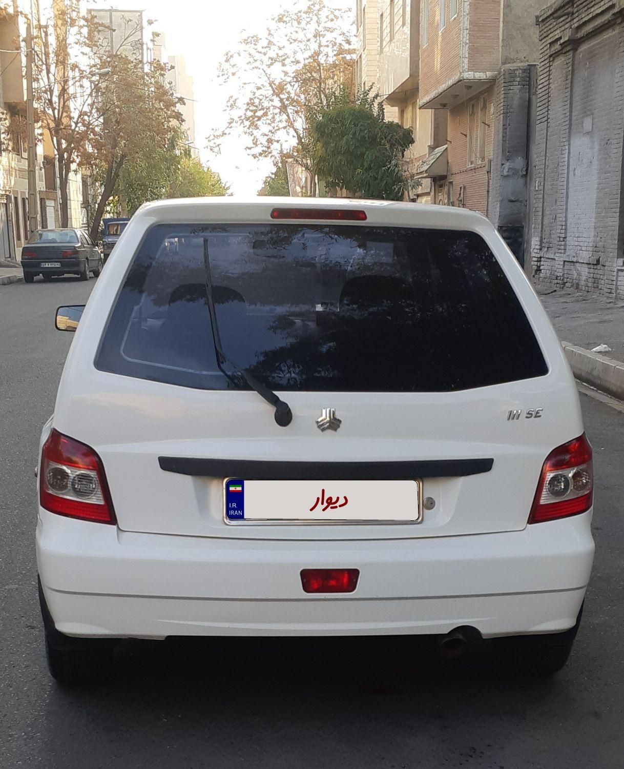 پراید 111 SE - 1397