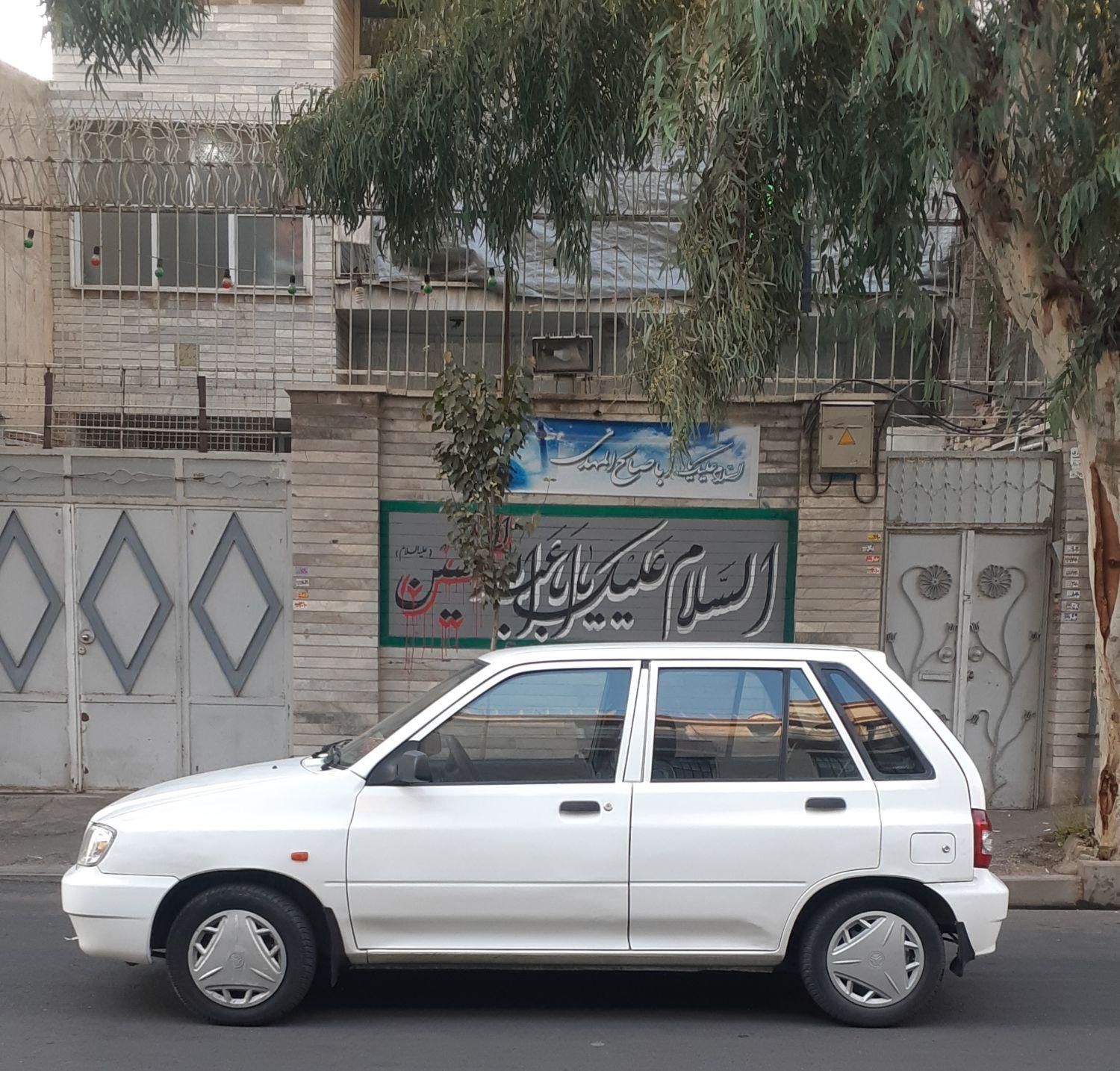 پراید 111 SE - 1397